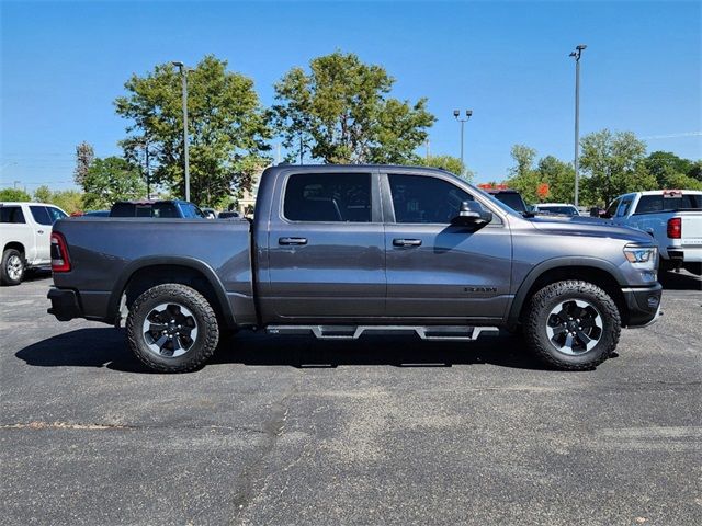 2019 Ram 1500 Rebel