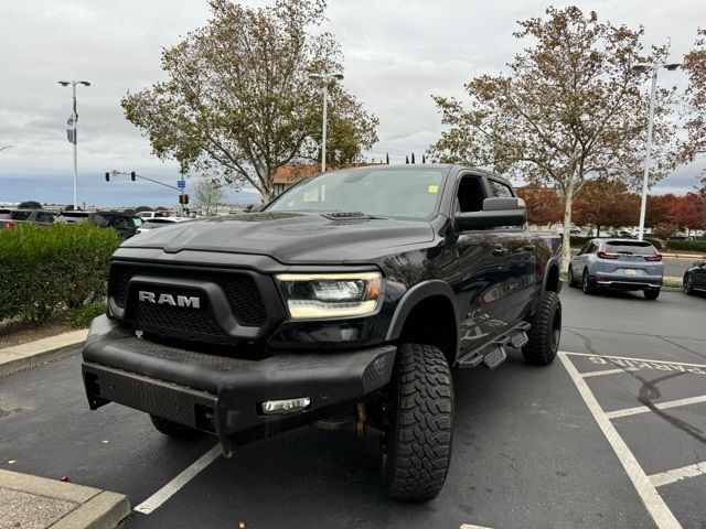 2019 Ram 1500 Rebel