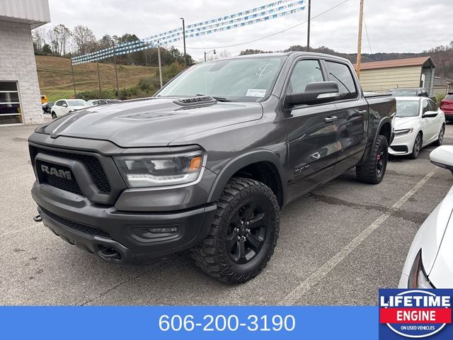 2019 Ram 1500 Rebel