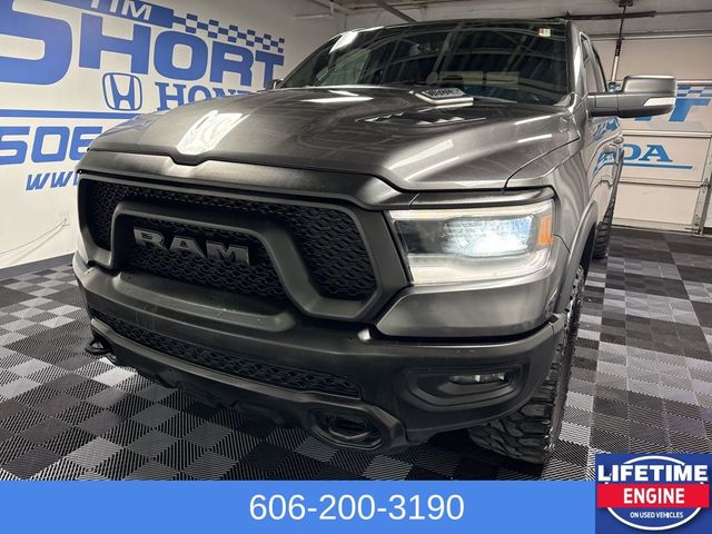 2019 Ram 1500 Rebel