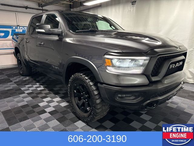 2019 Ram 1500 Rebel