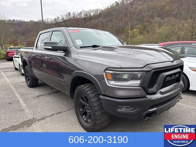 2019 Ram 1500 Rebel