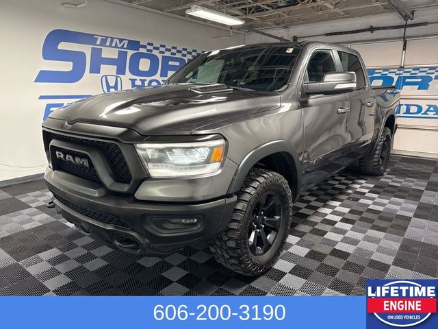 2019 Ram 1500 Rebel