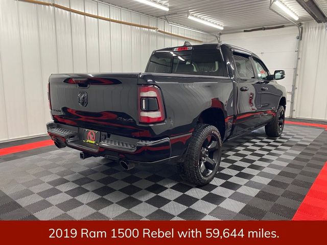 2019 Ram 1500 Sport