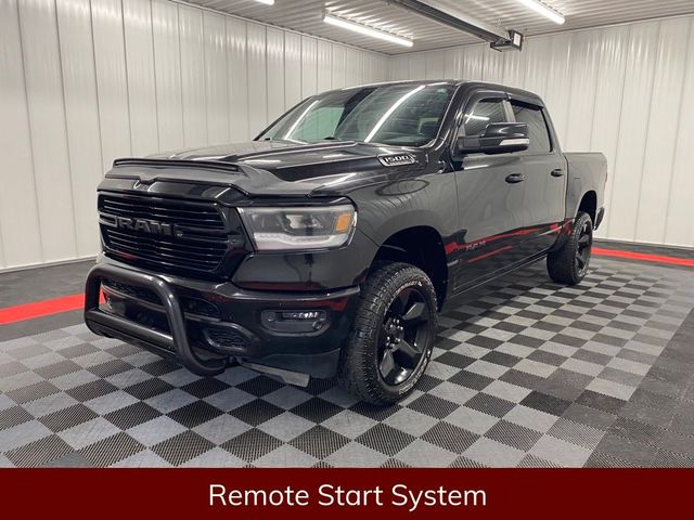 2019 Ram 1500 Sport