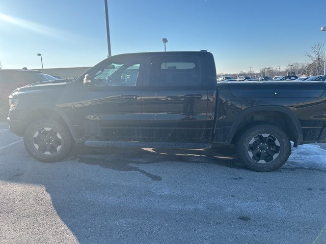 2019 Ram 1500 Rebel