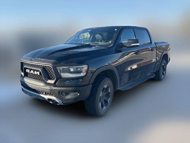 2019 Ram 1500 Rebel