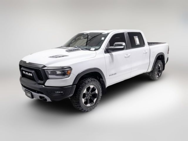 2019 Ram 1500 Rebel