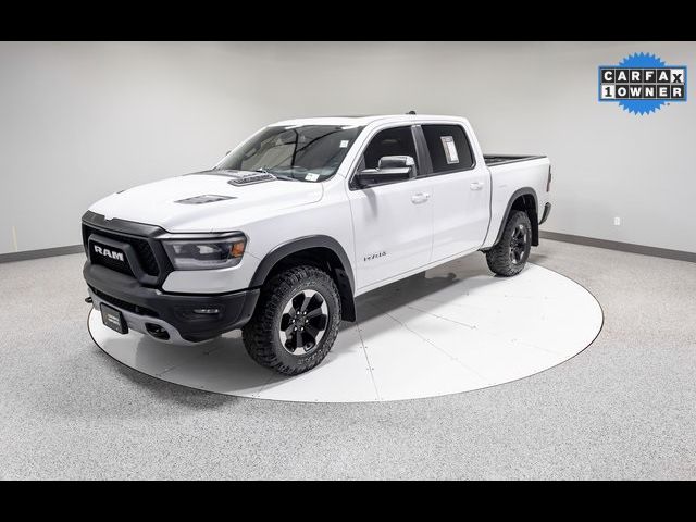 2019 Ram 1500 Rebel