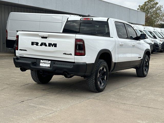 2019 Ram 1500 Rebel