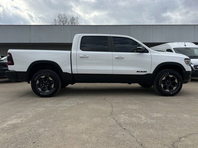 2019 Ram 1500 Rebel