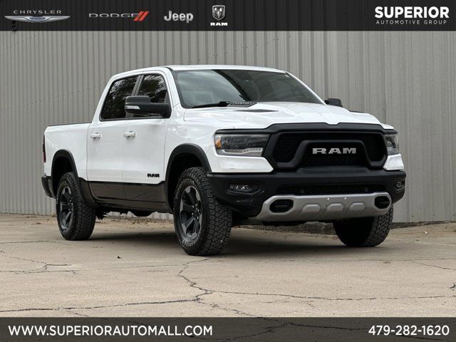 2019 Ram 1500 Rebel