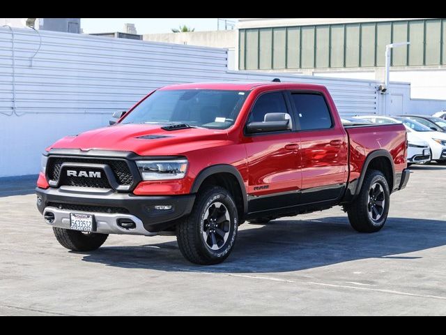 2019 Ram 1500 Rebel