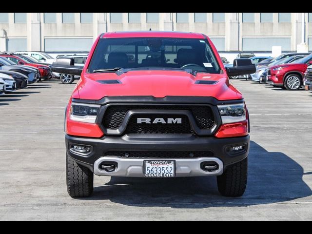 2019 Ram 1500 Rebel