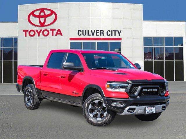 2019 Ram 1500 Rebel