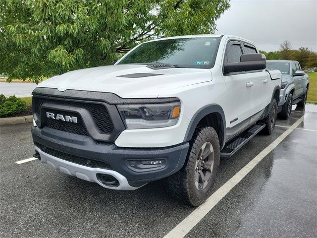 2019 Ram 1500 Rebel