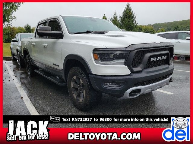 2019 Ram 1500 Rebel