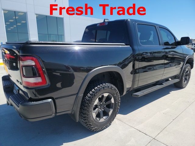 2019 Ram 1500 Rebel