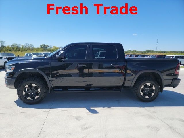 2019 Ram 1500 Rebel