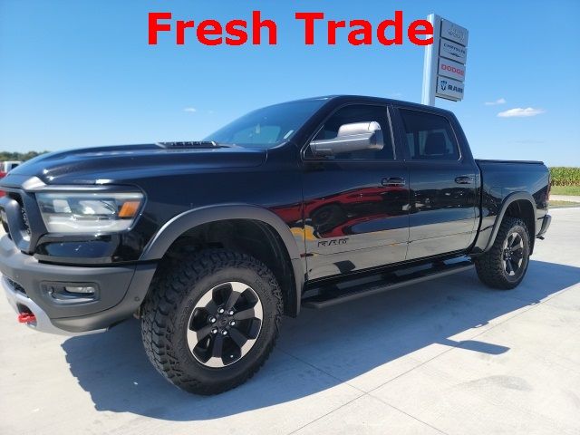 2019 Ram 1500 Rebel