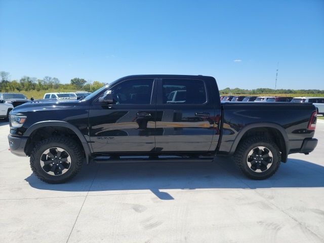 2019 Ram 1500 Rebel