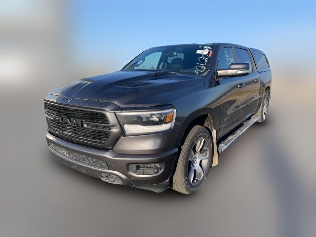 2019 Ram 1500 Sport