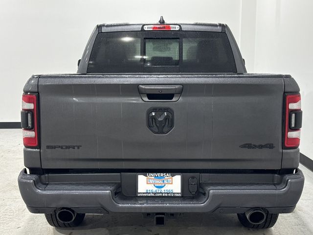 2019 Ram 1500 Sport