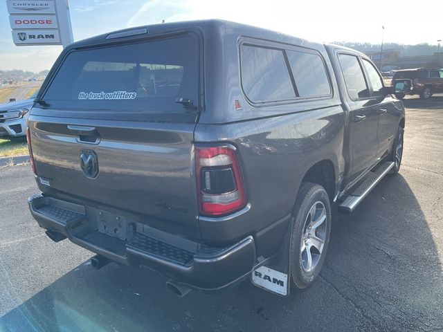 2019 Ram 1500 Sport