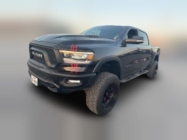 2019 Ram 1500 Rebel