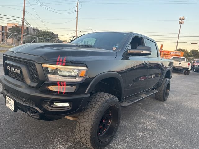 2019 Ram 1500 Rebel