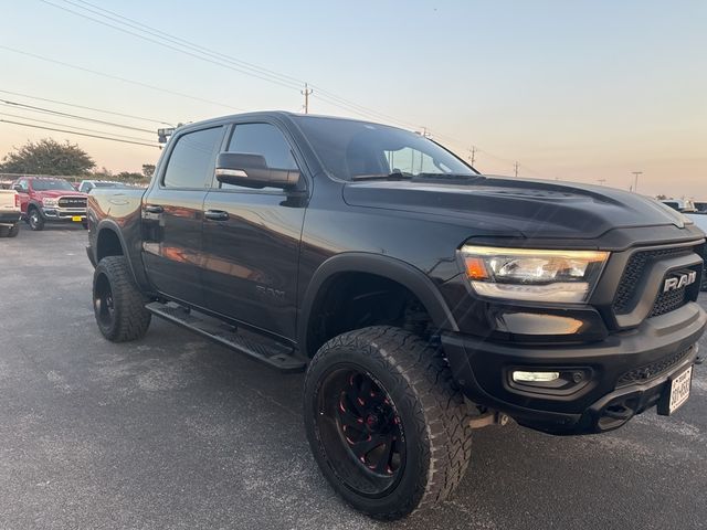 2019 Ram 1500 Rebel