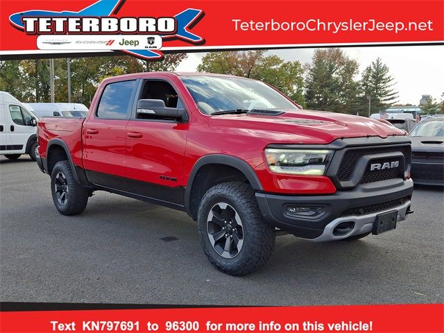 2019 Ram 1500 Rebel