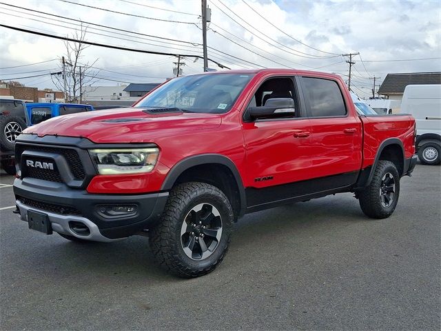 2019 Ram 1500 Rebel