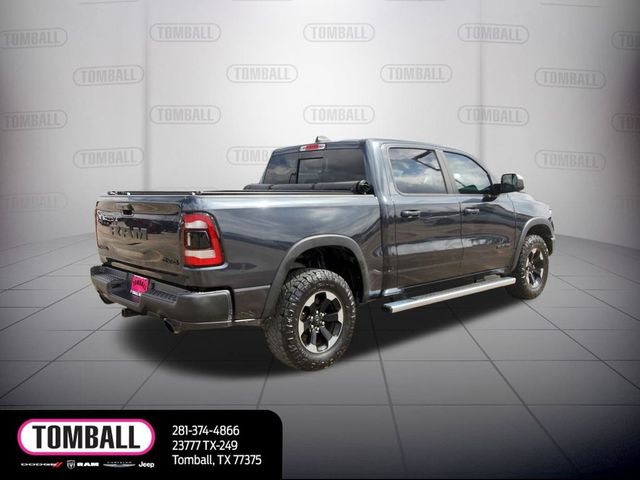 2019 Ram 1500 Rebel