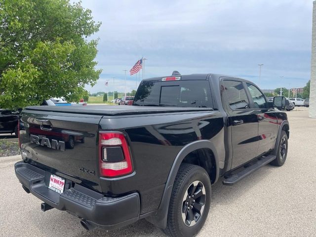 2019 Ram 1500 Rebel