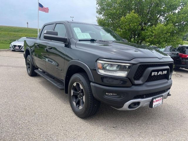 2019 Ram 1500 Rebel