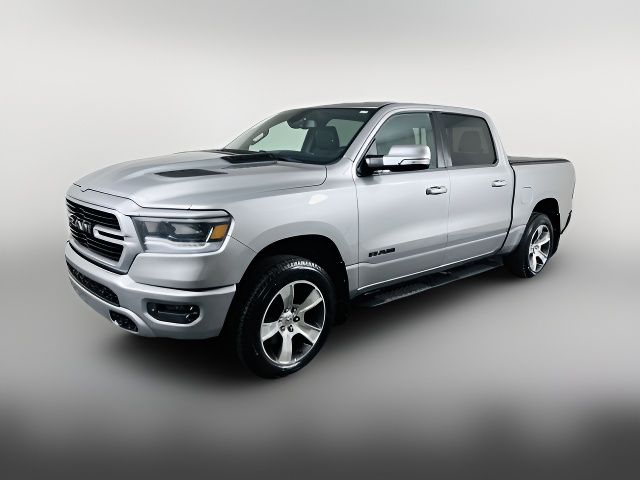 2019 Ram 1500 Sport