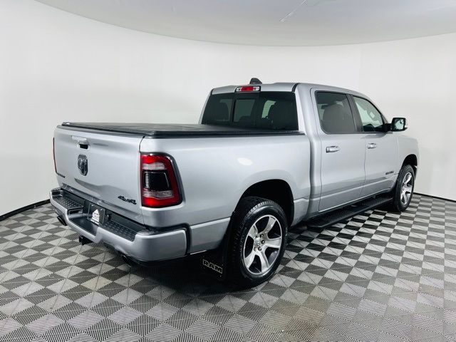 2019 Ram 1500 Sport