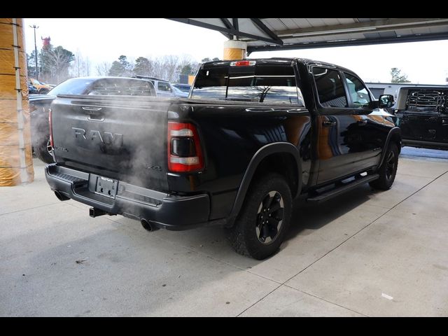 2019 Ram 1500 Rebel