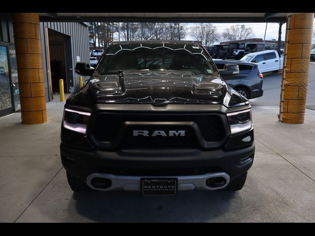 2019 Ram 1500 Rebel