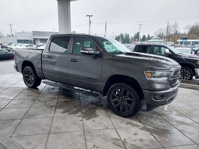 2019 Ram 1500 Sport