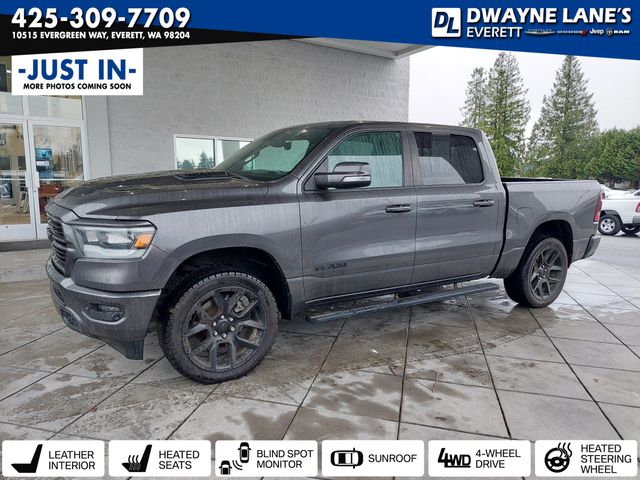 2019 Ram 1500 Sport