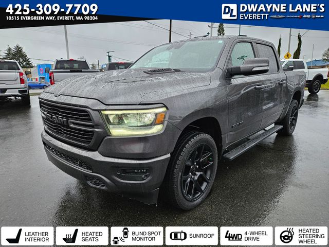 2019 Ram 1500 Sport