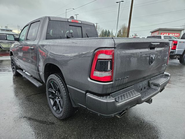 2019 Ram 1500 Sport