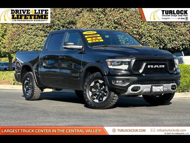 2019 Ram 1500 Rebel