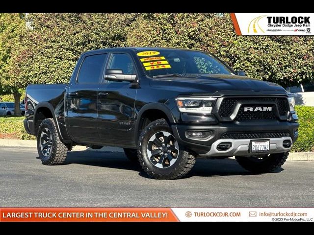 2019 Ram 1500 Rebel