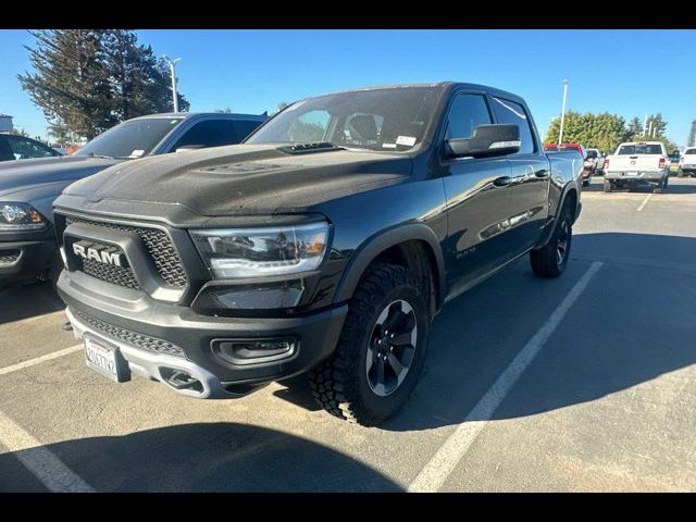 2019 Ram 1500 Rebel