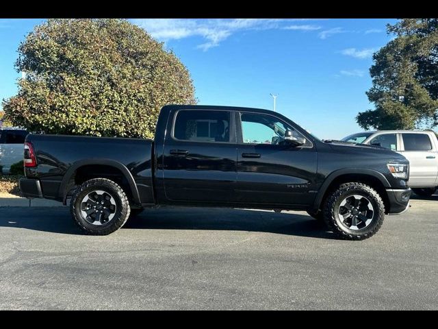 2019 Ram 1500 Rebel