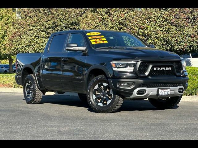 2019 Ram 1500 Rebel