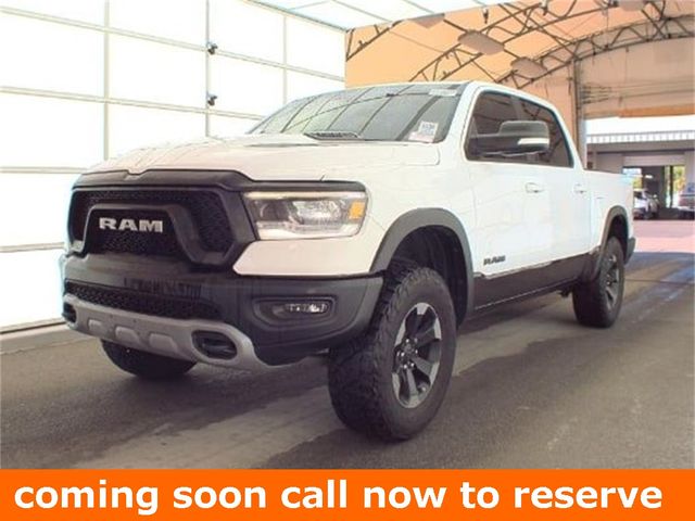 2019 Ram 1500 Rebel